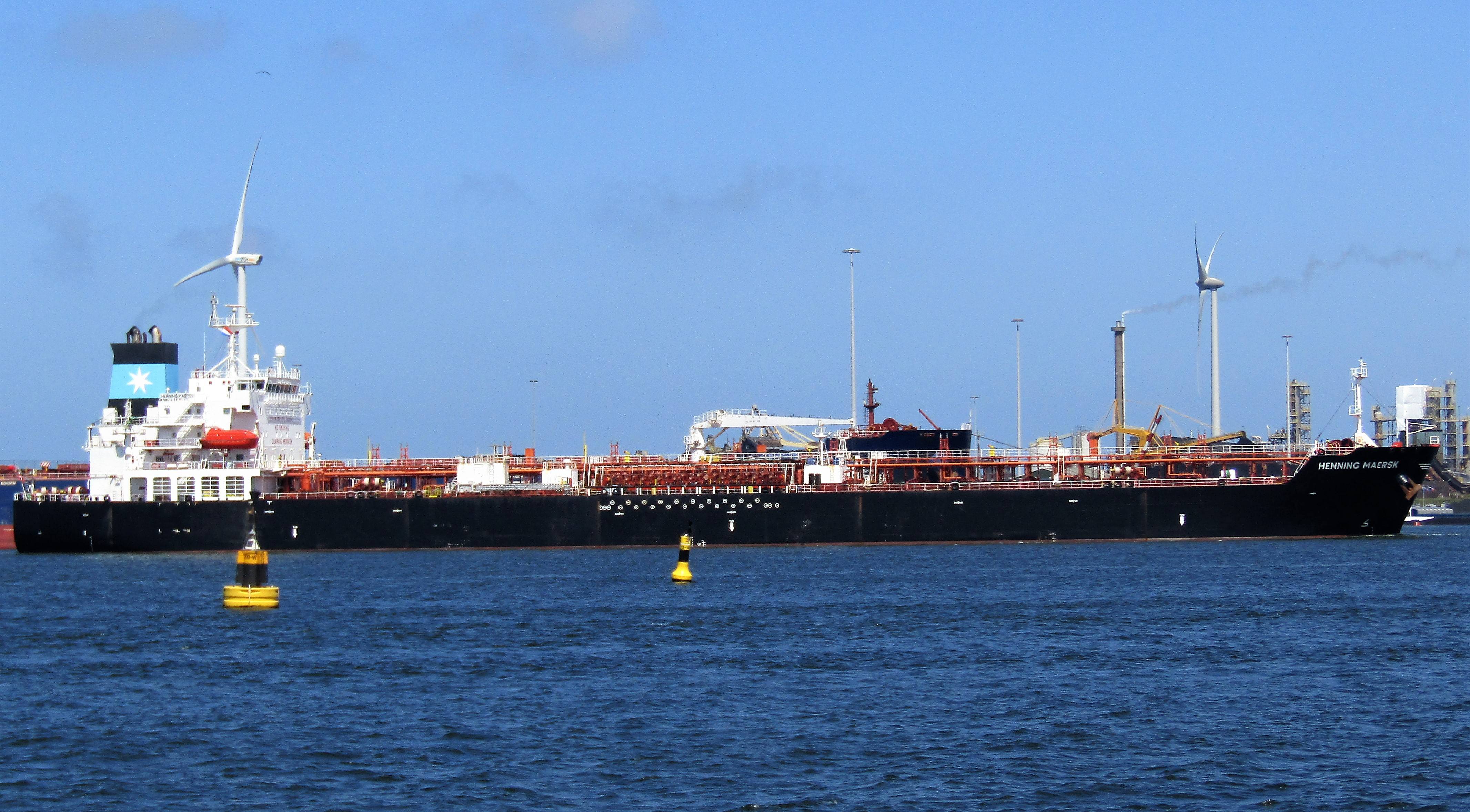 HENNING MAERSK